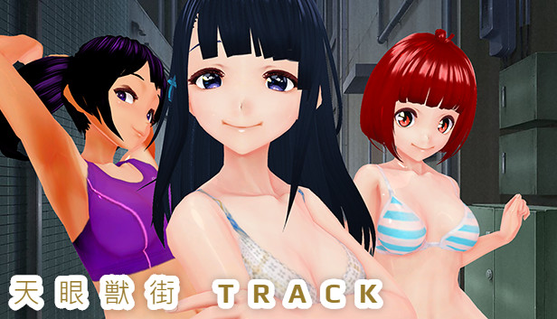 TRACK : TRUE HAPPY Steam capsule image