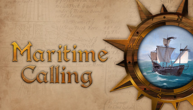 Maritime Calling Steam capsule image