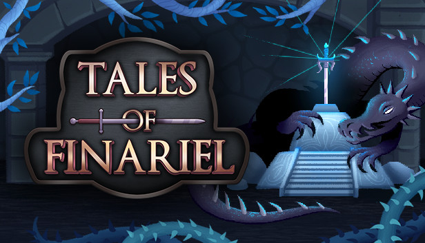 Tales of Finariel : Card based RPG Steam capsule image