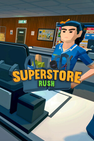 Superstore Rush cover art