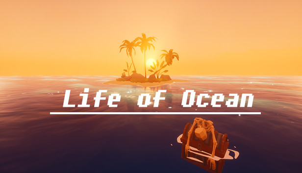 Life of Ocean Steam capsule image