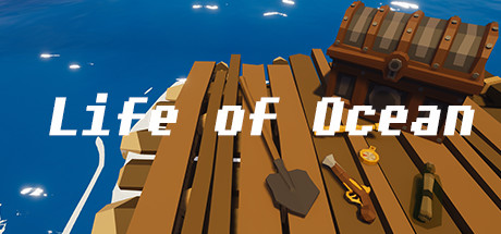 Life of Ocean Cover Image