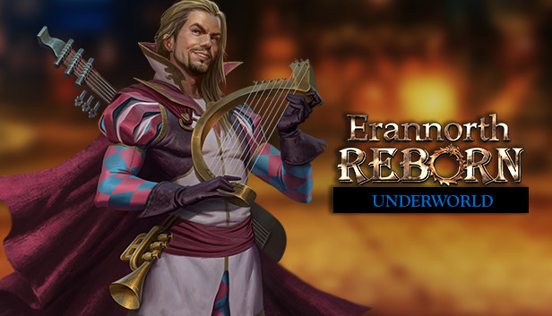 Erannorth Reborn - Underworld Steam capsule image