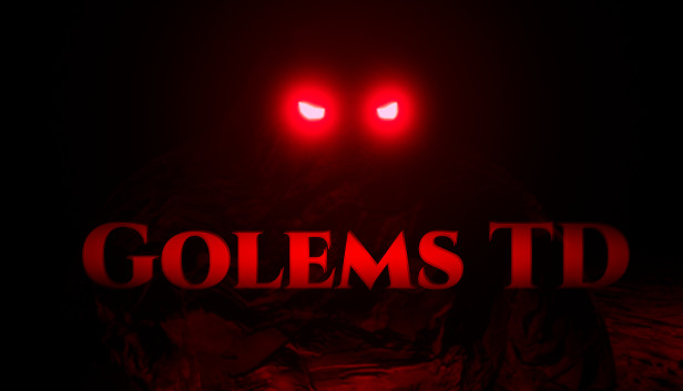 Golems TD Steam capsule image