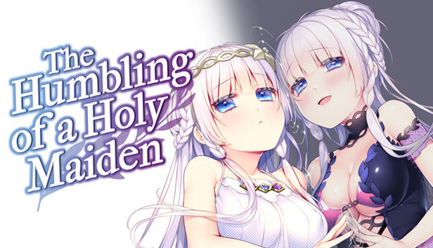The Humbling of a Holy Maiden Steam capsule image