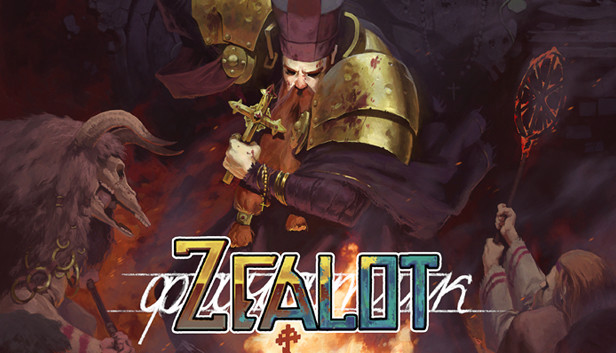 Zealot Steam capsule image