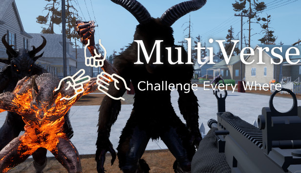 MultiVerse no Steam