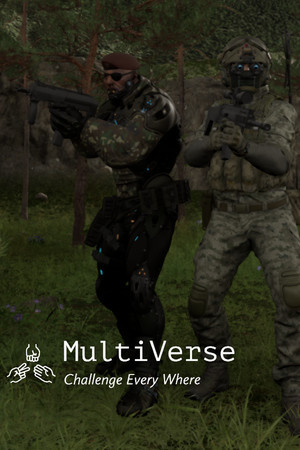 MultiVerse cover art