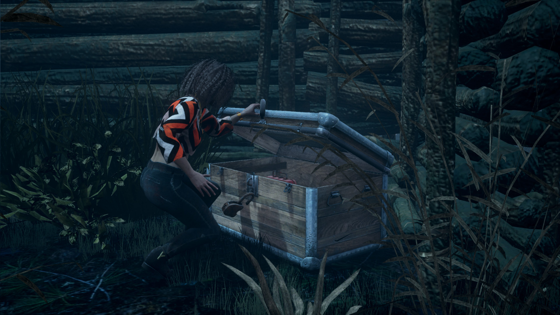Steam 上的dead By Daylight A Binding Of Kin Chapter
