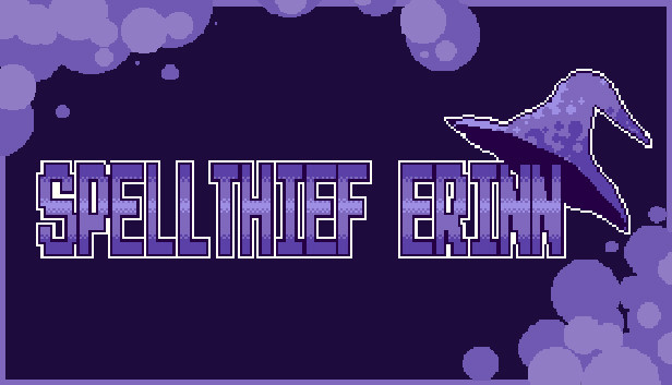 Spellthief Erinn Steam capsule image
