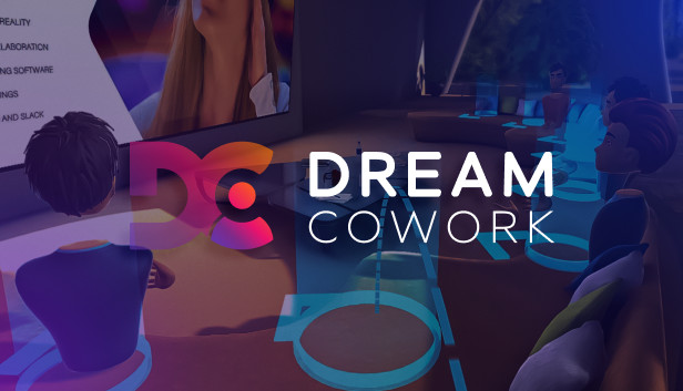 DreamCowork Beta Steam capsule image