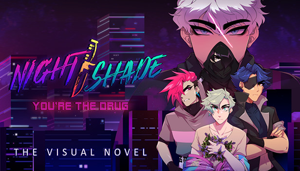 NIGHT/SHADE: You're The Drug Steam capsule image
