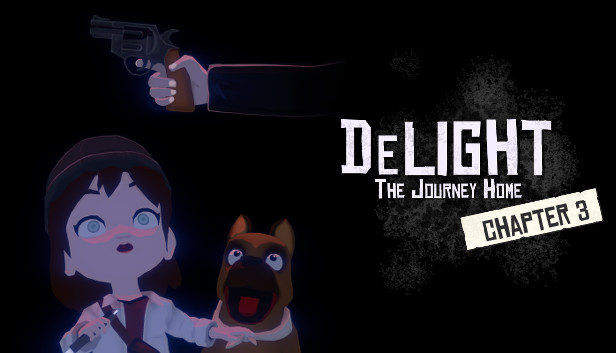 DeLight: The Journey Home - Chapter 3 Steam capsule image