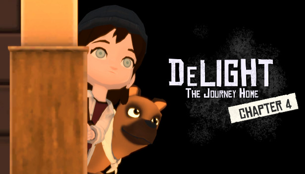 [Pre-Order] DeLight: The Journey Home - Chapter 4 Steam capsule image