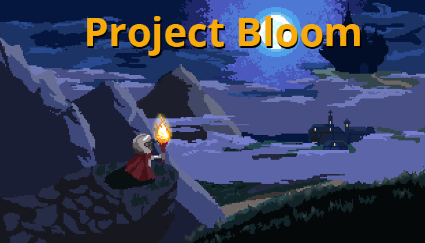 Project Bloom Steam capsule image