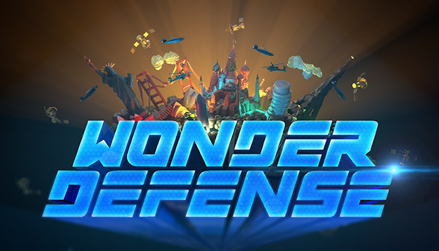 Wonder Defense: Chapter Earth Steam capsule image