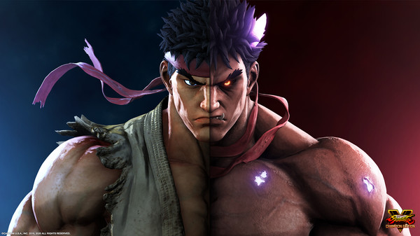 Steam Street Fighter V Season 5 Special Wallpapers Steam Street Fighter V Season 5 Special Wallpapers