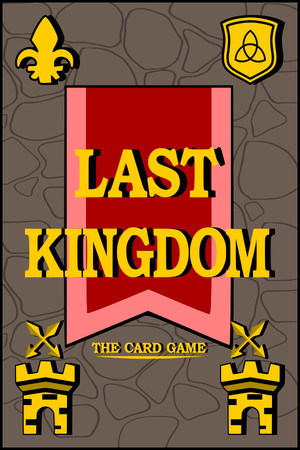 Last Kingdom - The Card Game cover art