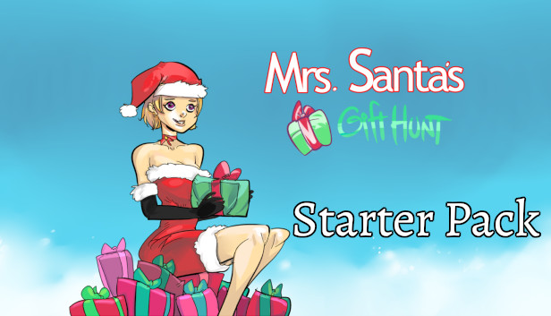 Mrs.Santa's Gift Hunt - Starter Pack Steam capsule image