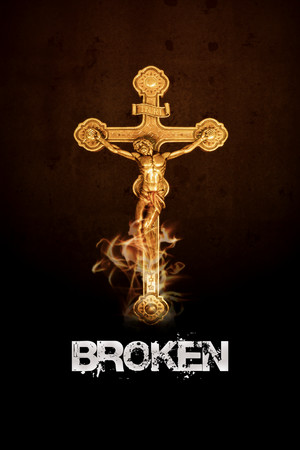 Broken : Paranormal investigation cover art