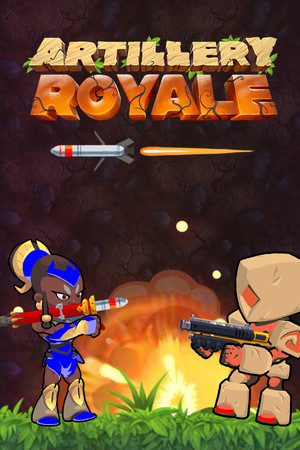 Artillery Royale cover art