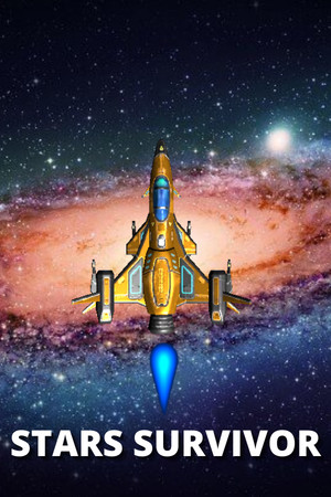 Stars Survivor cover art