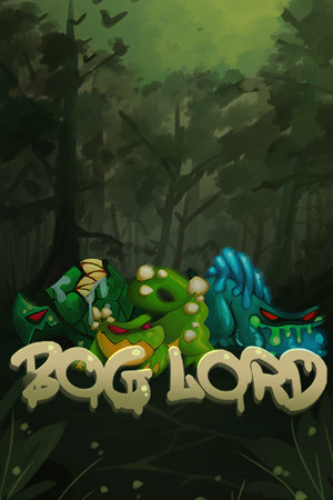 Bog Lord cover art