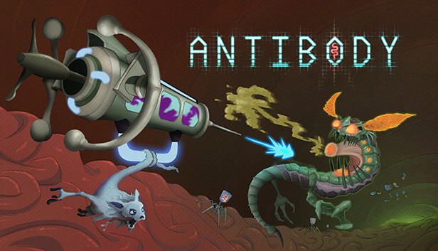 Antibody Steam capsule image