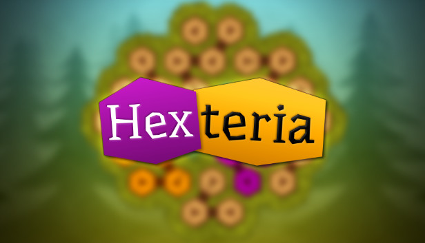 Hexteria Steam capsule image
