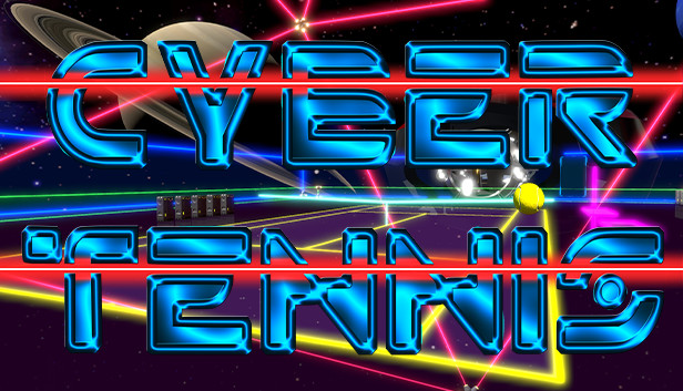 CYBER TENNIS Steam capsule image