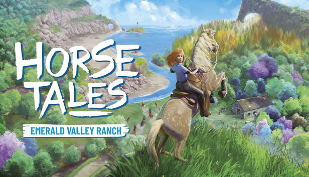 Horse Tales—Emerald Valley Ranch traz personalidade e charme de