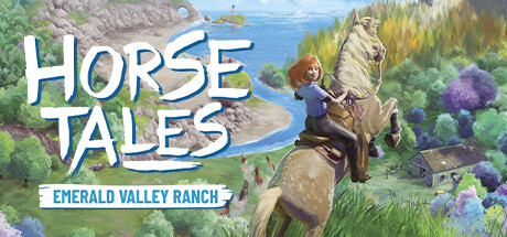 Horse Tales Emerald Valley Ranch Capa