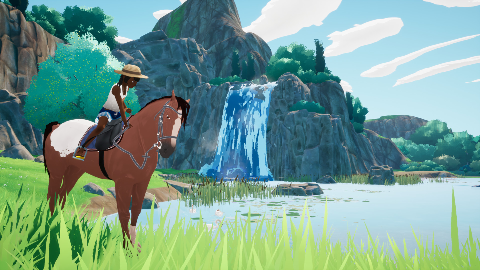 Horses, Roblox The Survival Game Wiki