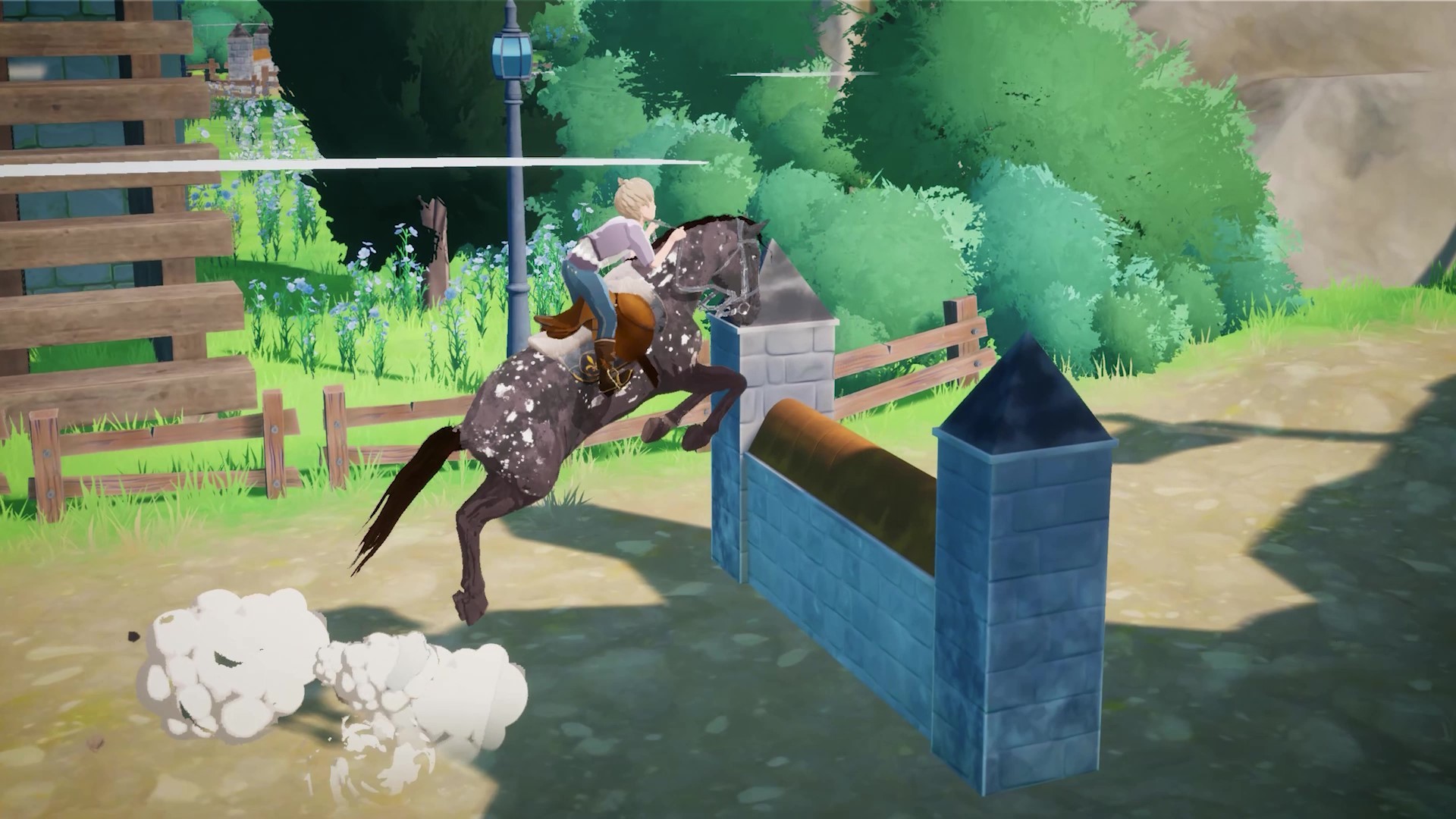 Appaloosa, Horse Valley 2 ROBLOX Wiki