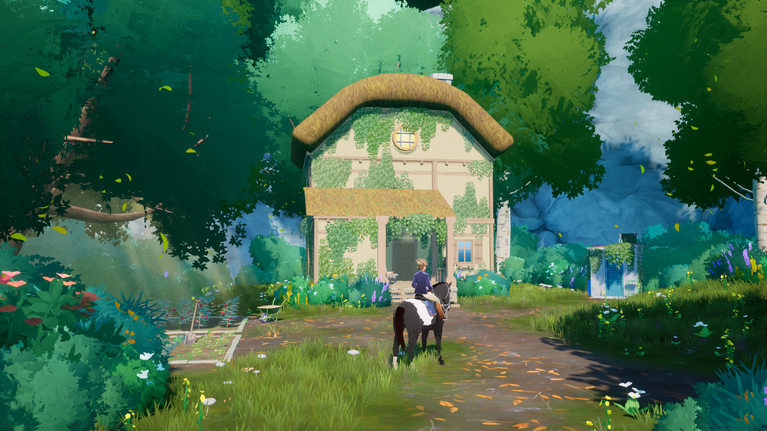 Horse Tales: Emerald Valley Ranch Free Download for PC