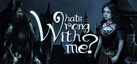 Whats wrong with me? Cover Image