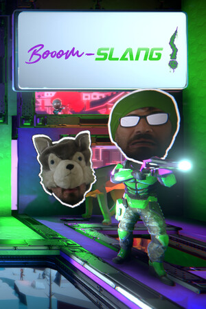 Booom-Slang! cover art