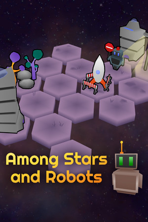 Among Stars and Robots cover art