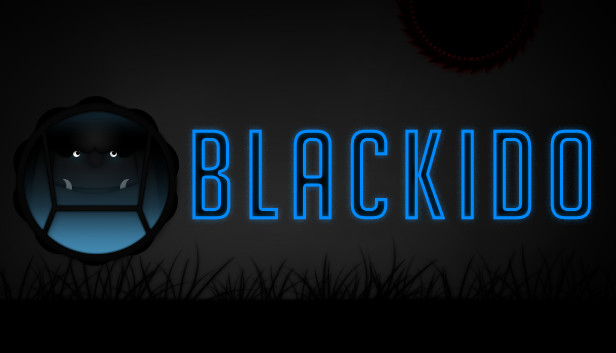 Black Ido Steam capsule image