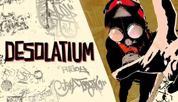 DESOLATIUM Steam capsule image
