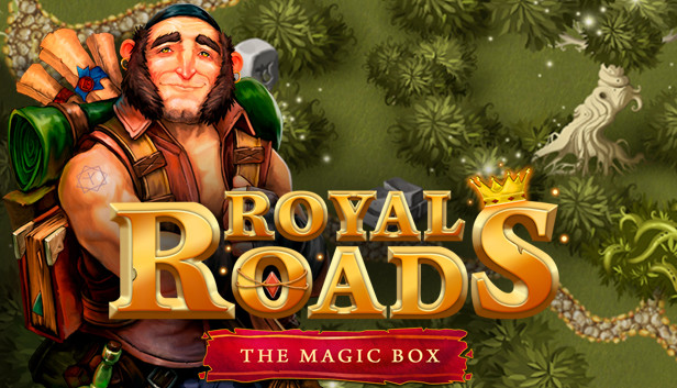Royal Roads 2 The Magic Box Steam capsule image