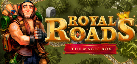 Royal Roads 2 The Magic Box Cover Image