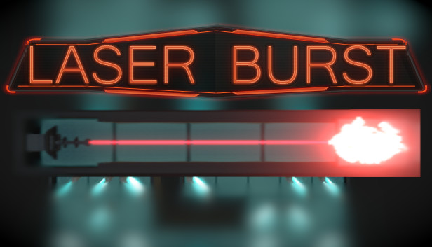 Laser Burst Steam capsule image