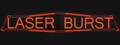 Laser Burst