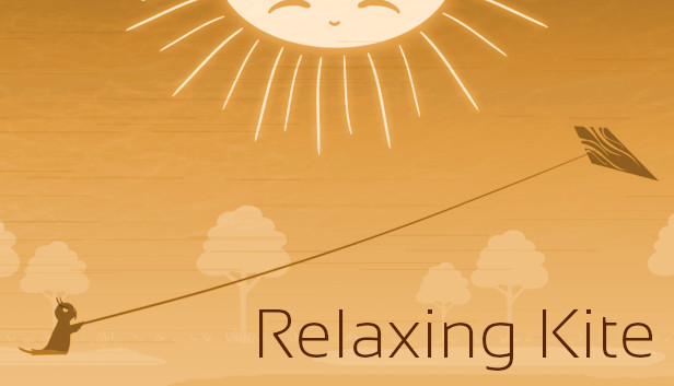 Relaxing Kite Steam capsule image