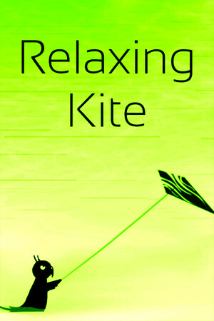 Relaxing Kite cover art