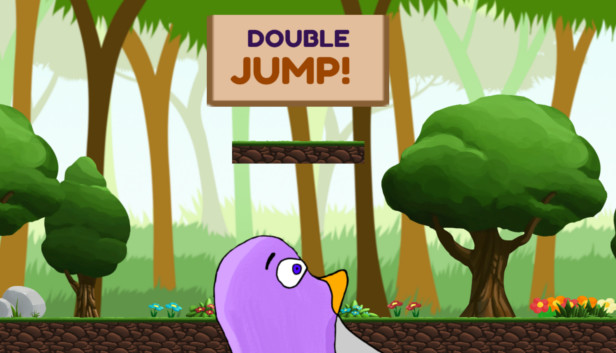 Double Jump Steam capsule image