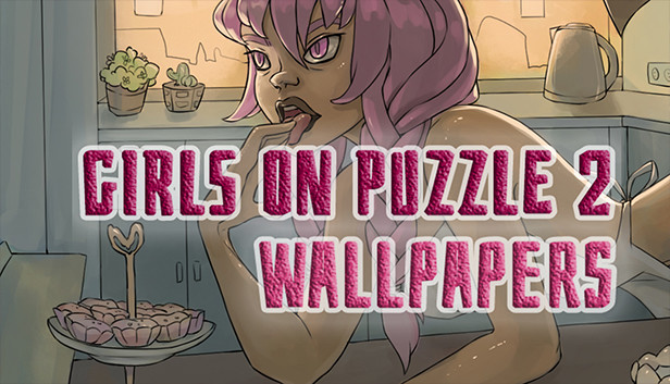 Girls on puzzle 2 - Wallpapers Steam capsule image