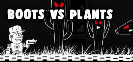 BOOTS VS PLANTS