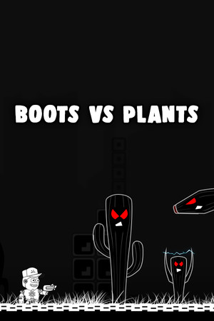Carátula de Boots Versus Plants